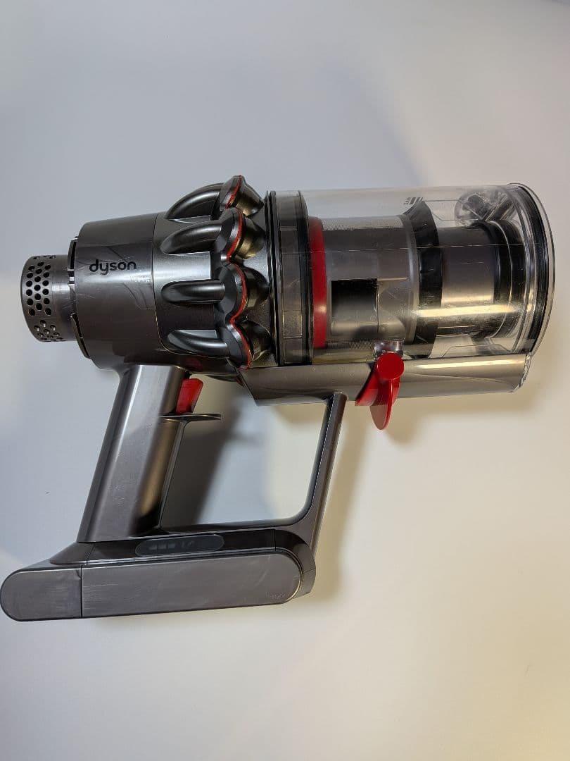 be955　52分　ダイソン　コードレス　SV12　稼働品　分解洗浄済　動作保証