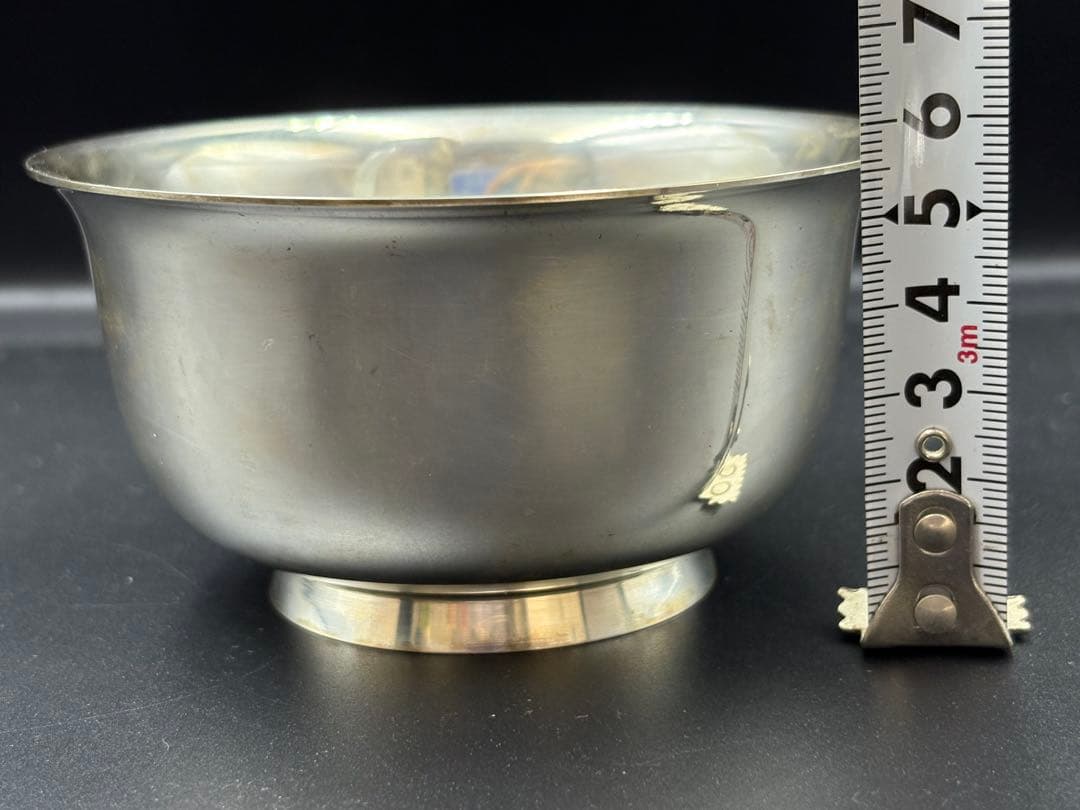 Tiffany&coMAKERS ティファニー シルバートレー　プレート　ボウル