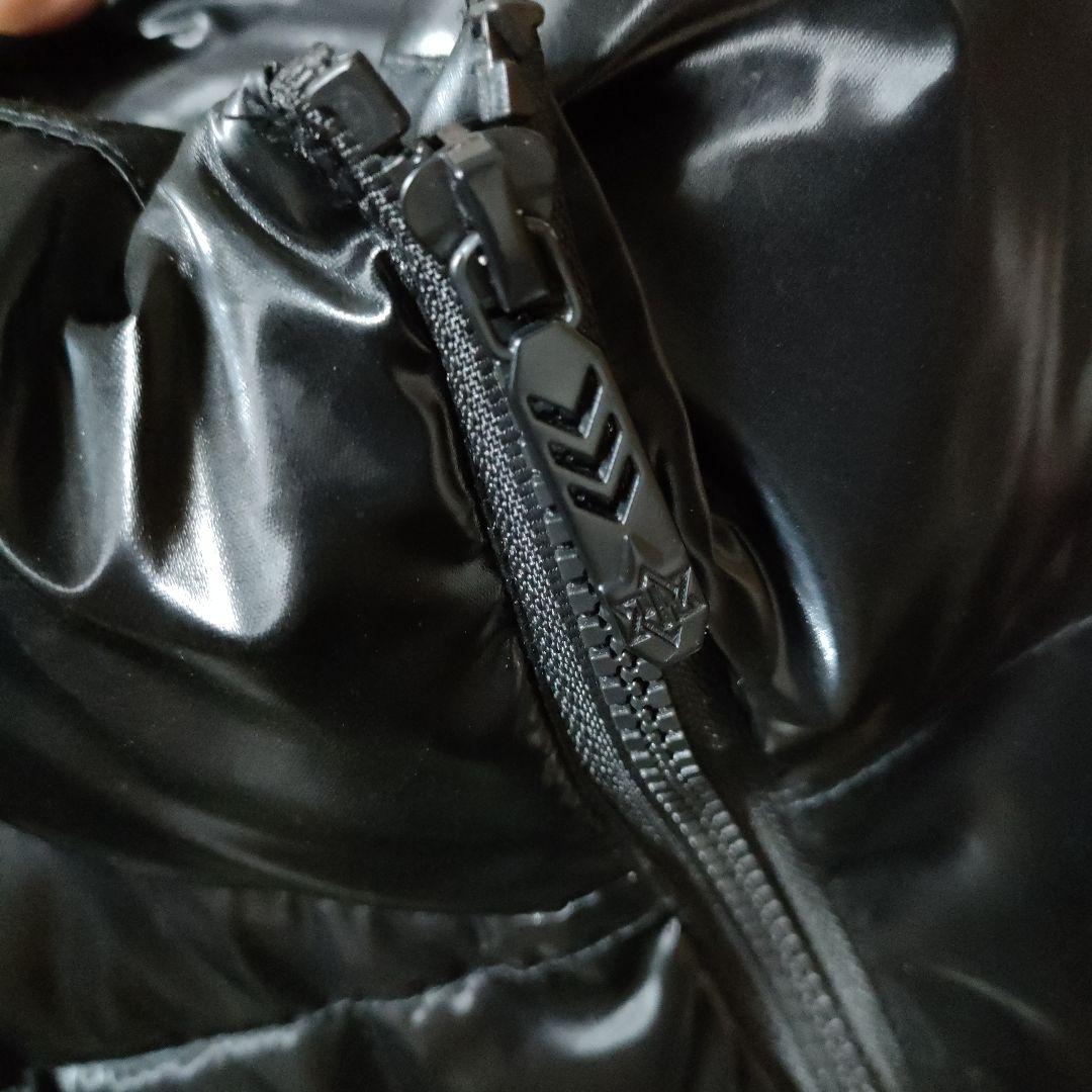 玲*那様 テカテカダウン　やりらふぃー　冬服　ダウン