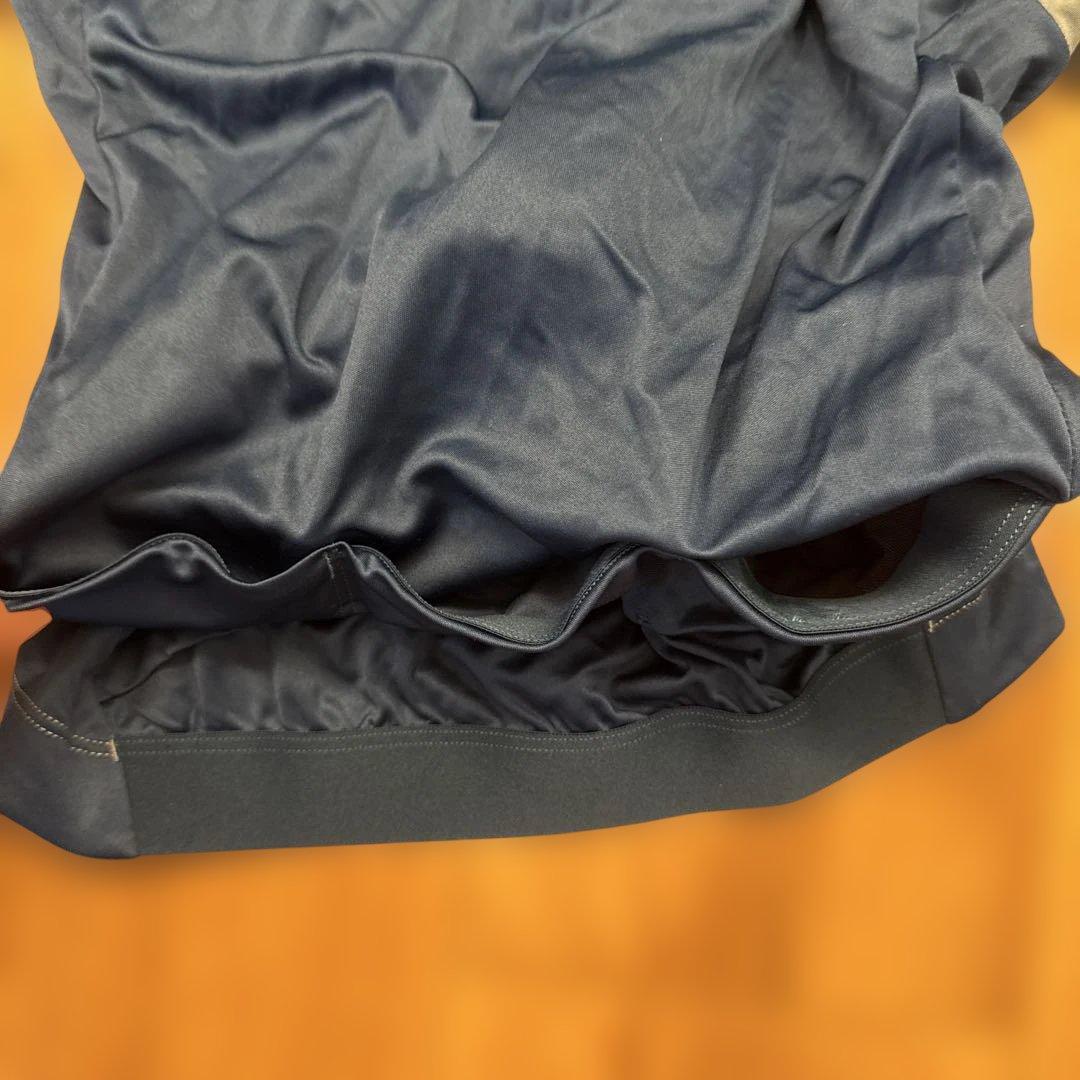 Rapha サイクルジャージ レディース長袖 グレー/ネイビー