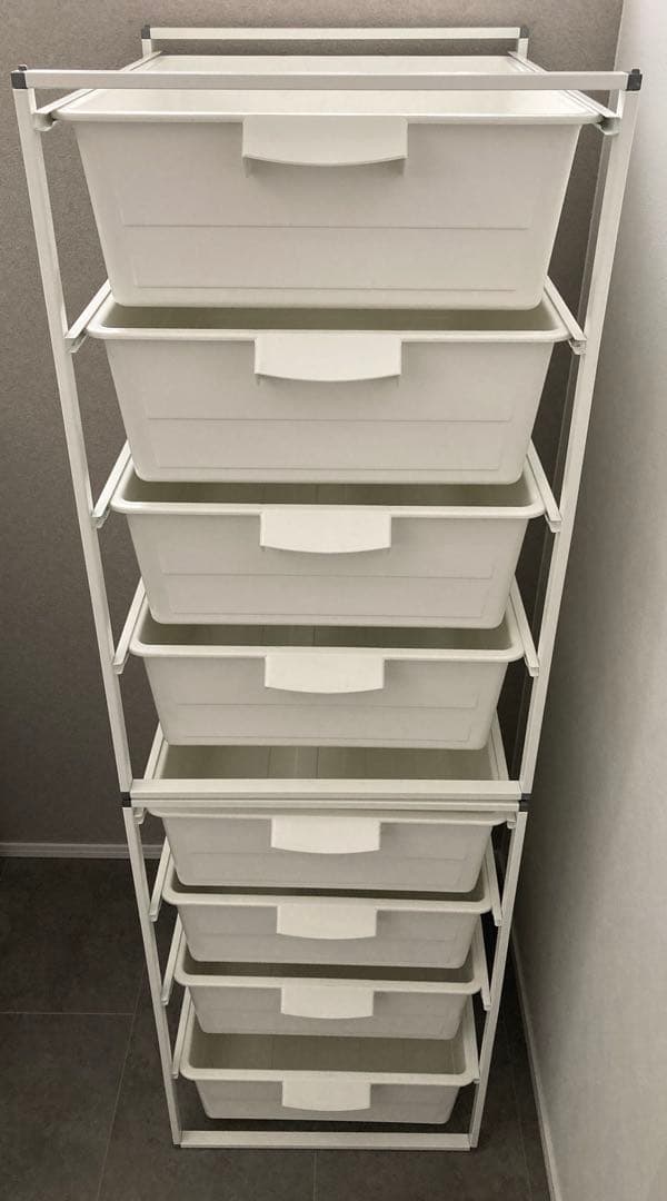 IKEA イケア　廃盤品ワイヤーシェルフ ANTONIUS アントニウス