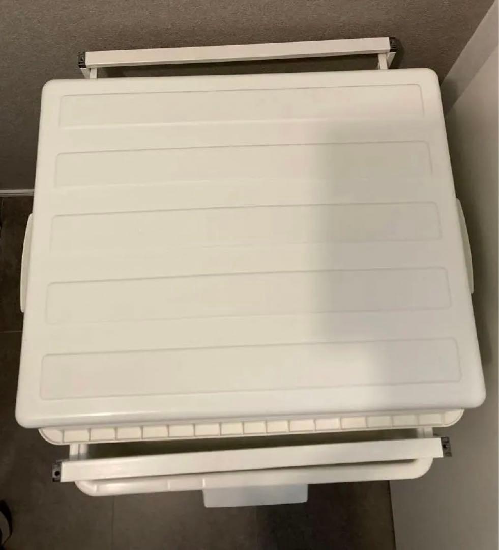 IKEA イケア　廃盤品ワイヤーシェルフ ANTONIUS アントニウス