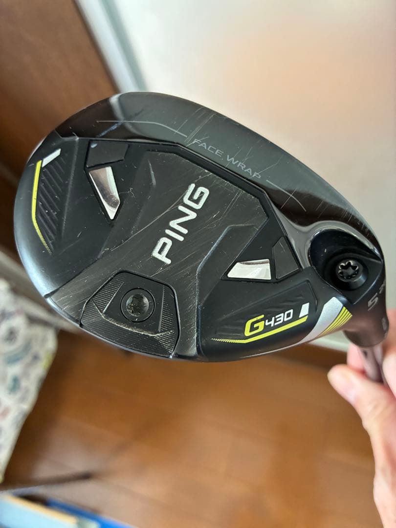 PING G430 ユーティリティ 4U 5U TOUR AD HY65 R