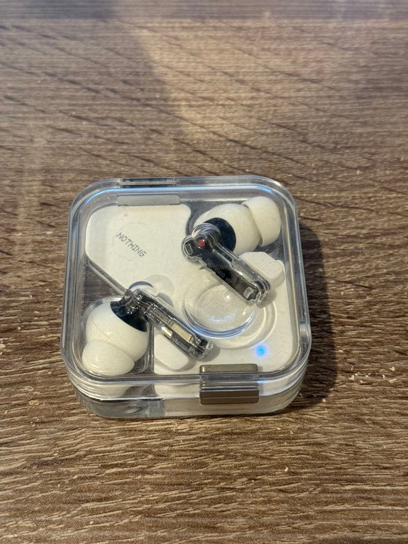 イヤホン nothing ear