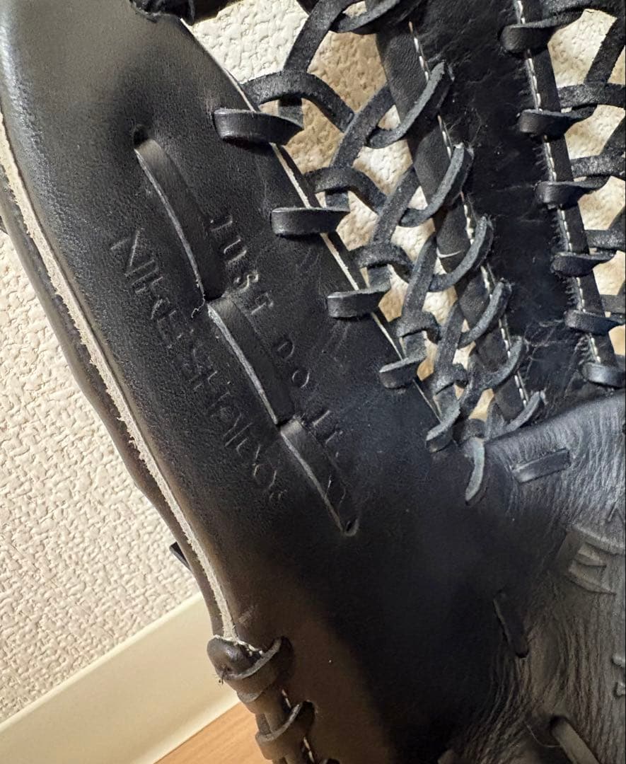 貴重　Nike 謝道 硬式グローブ 外野手用