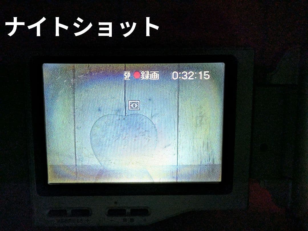 ③ SONY　DCR-TRV10　MiniDVテープ対応