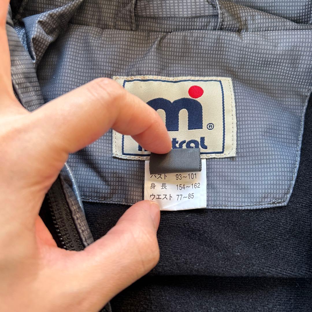 mistral スノーボードウェアセット