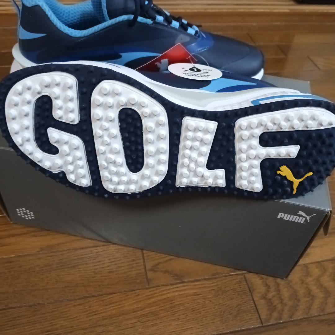 PUMAゴルフシューズ25.5cm