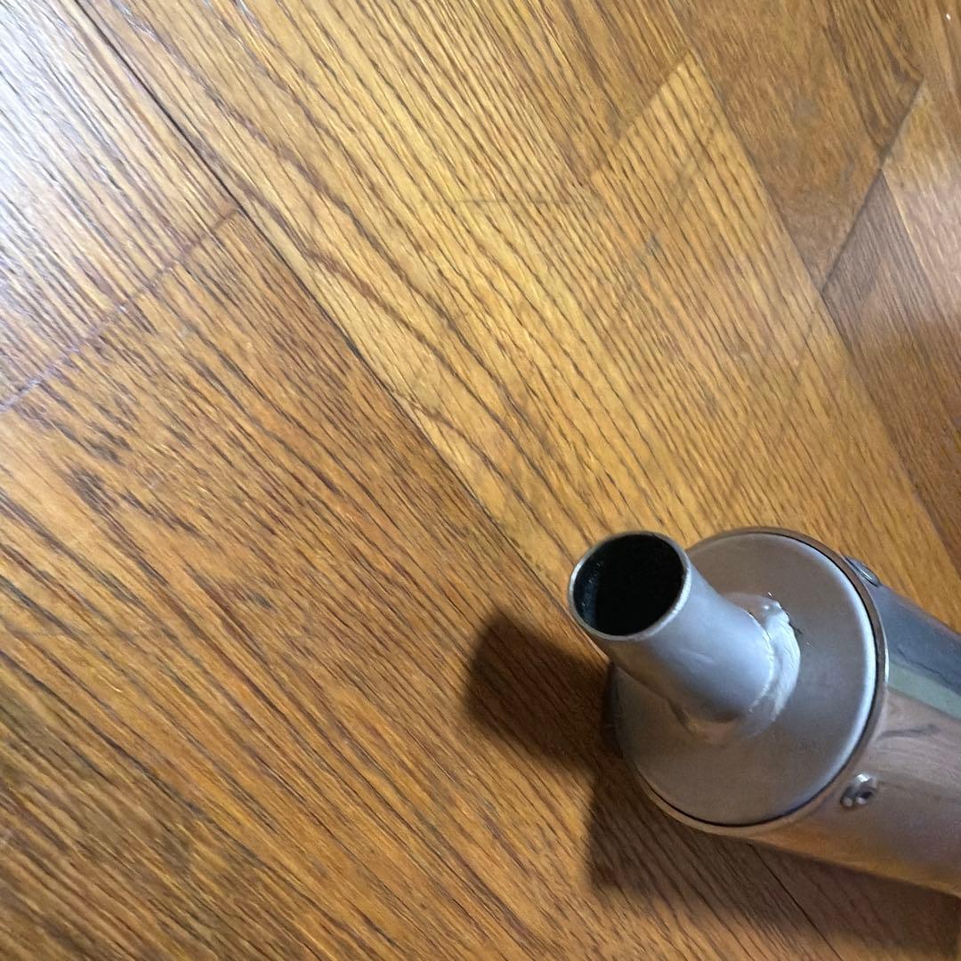 rb works スズキ　セピアZZ チャンバー