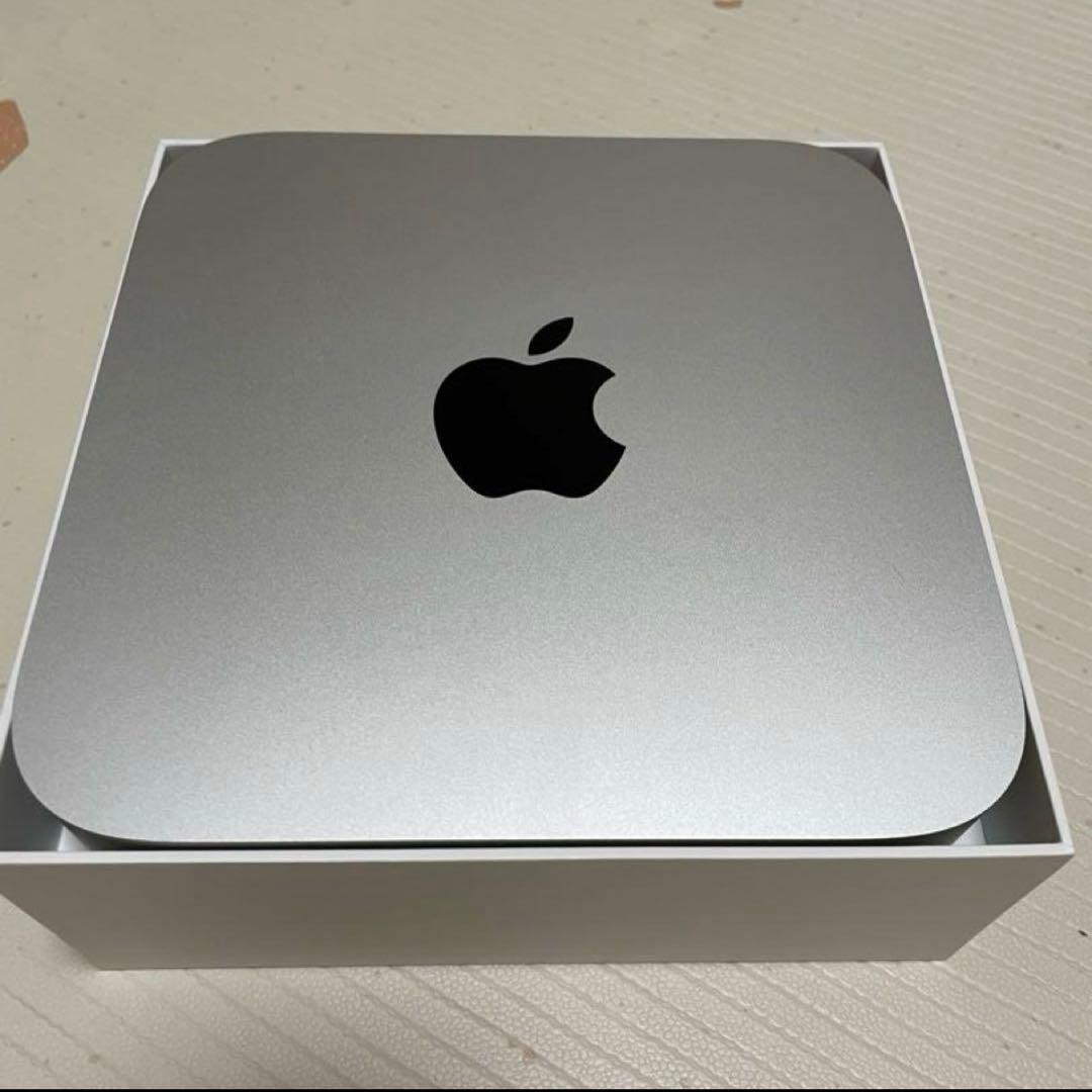 Apple Mac mini M1チップ 16GB 1TB SSD