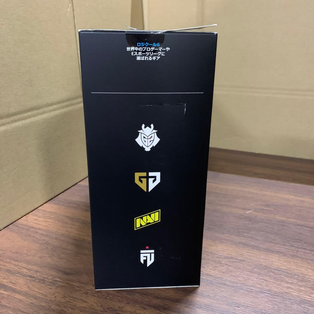 Logicool G PRO X ゲーミングヘッドセット G-PHS-003d