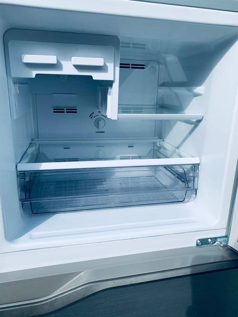 ♻️送料設置無料　Panasonic ノンフロン冷凍冷蔵庫 NR-B250T-SS