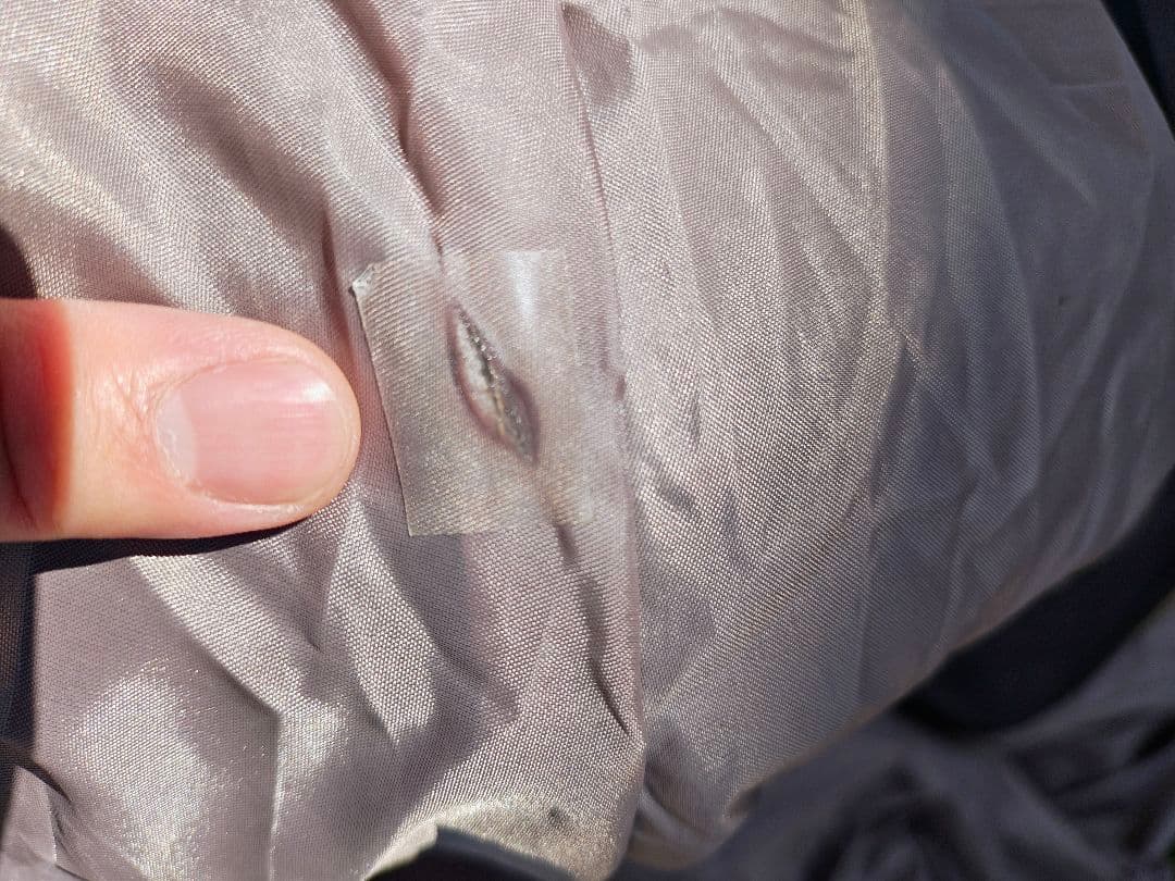 コールマンテント ティピー/ST (グレージュ)＋未使用シートセット325