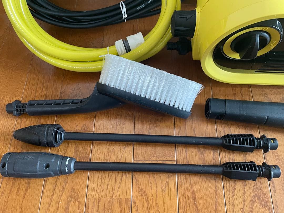 ケルヒャー高圧洗浄機JTK38