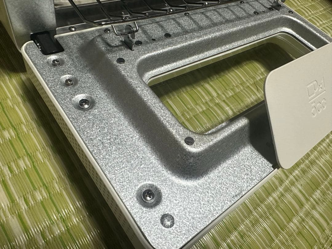 BALMUDA トースター ホワイト 美品 使用期間少 バルミューダ