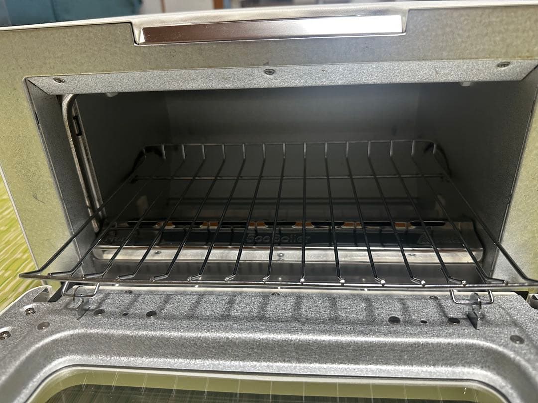 BALMUDA トースター ホワイト 美品 使用期間少 バルミューダ