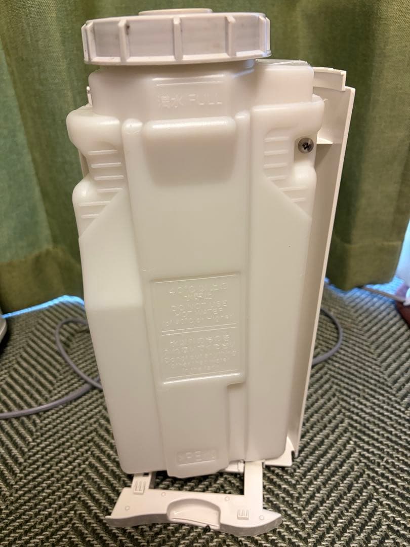 Sharp 加湿空気清浄機 2022年製 KC-J50-W