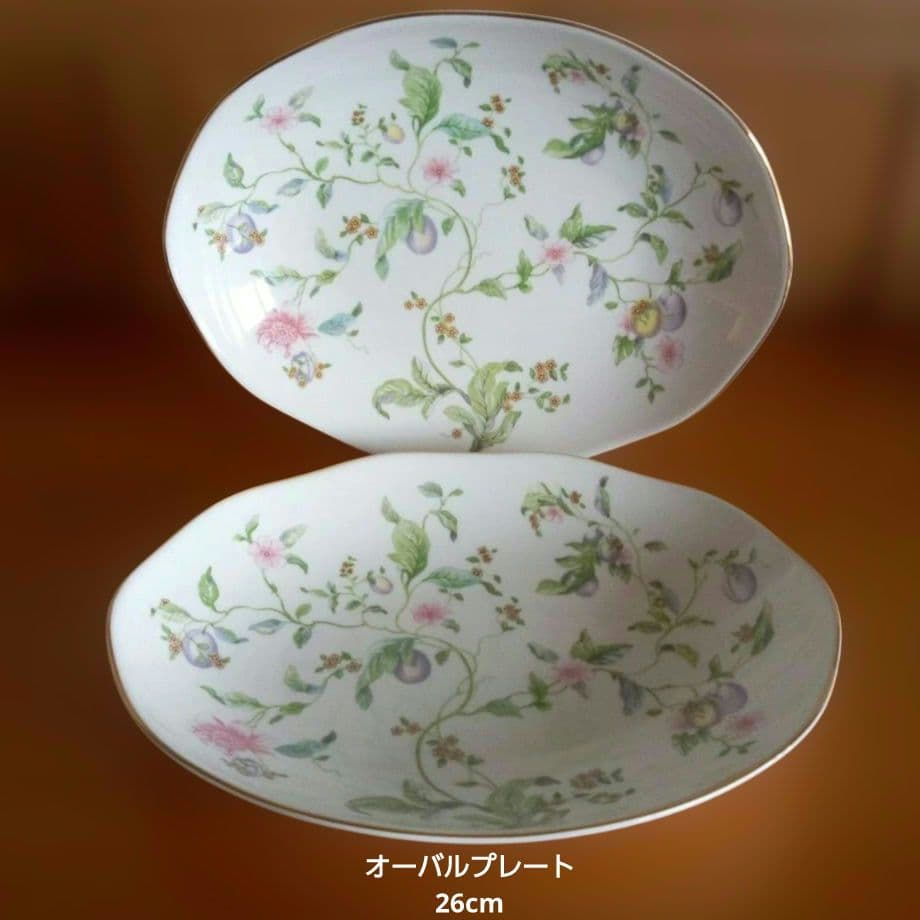 【未使用品】ウェッジウッド スウィートピオニー 200周年記念限定ティーセット