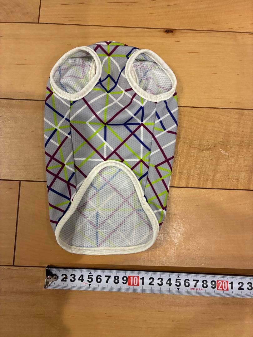 【入手困難・再販無し】ALPHAICON 幾何学模様　Sサイズ