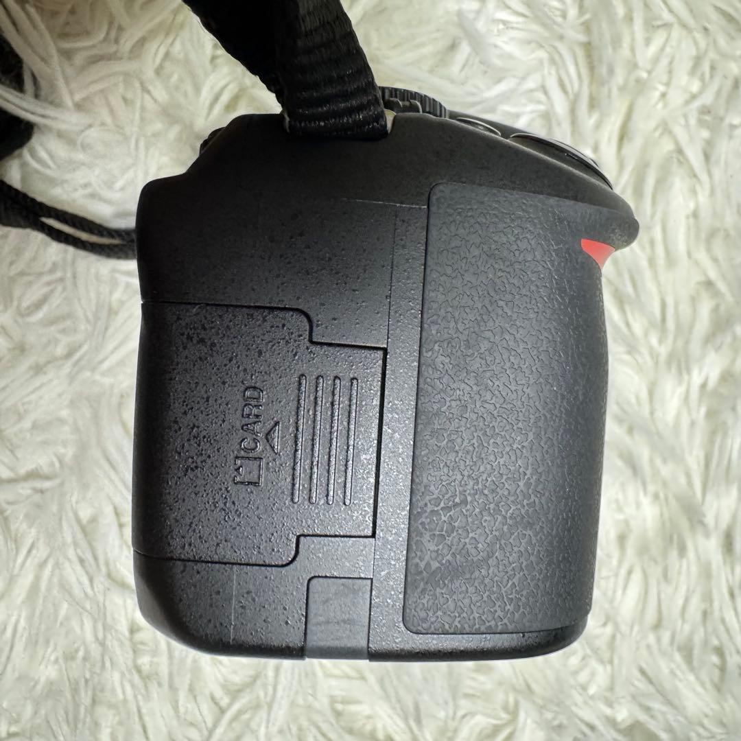 ☆【美品】Nikon D3100 レンズキット SDカード付すぐ使える☆