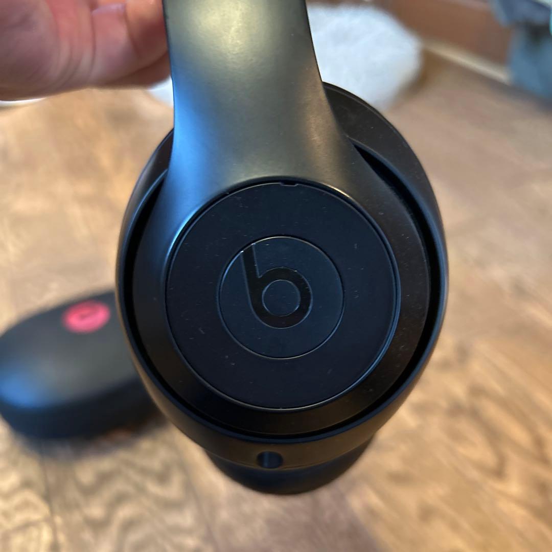 Beats STUDIO3 Wireless マットブラック
