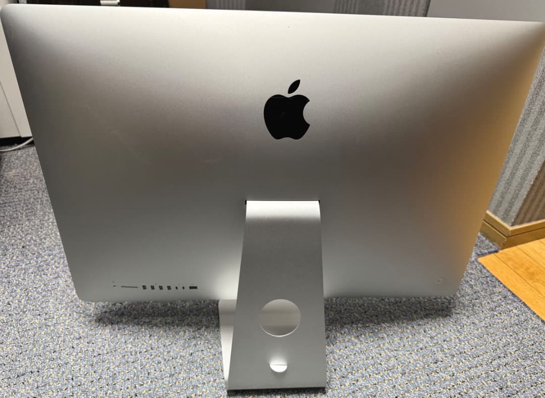 最後の最速Intel iMAC core i9 メモリ64GB SSD 2TB