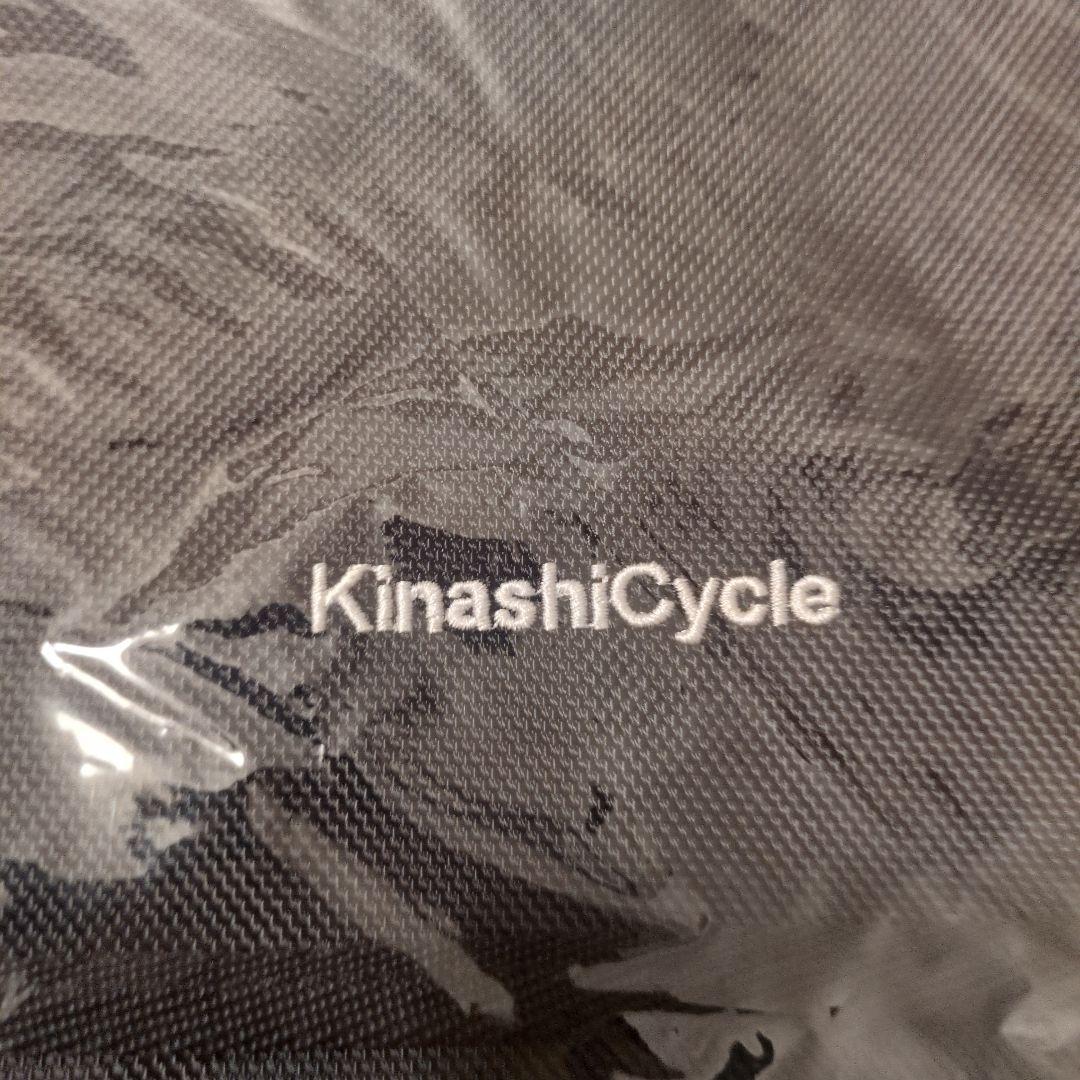 新品未開封 木梨サイクル メッセンジャーバッグ ブラック