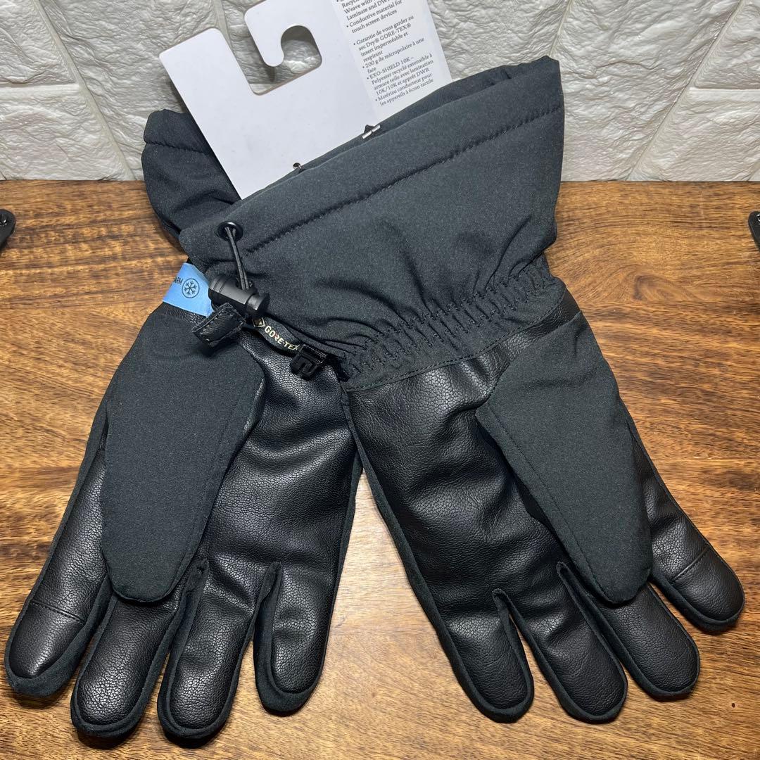 【最終価格】SPYDER GORE-TEX スノーグローブ　L