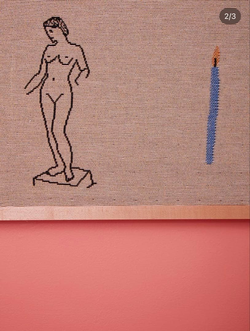 新品 bfgf WWA Horizontal ミニブランケット Blanket