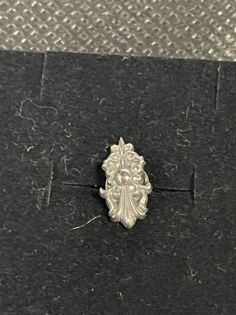 正規品レアークロムハーツピアス