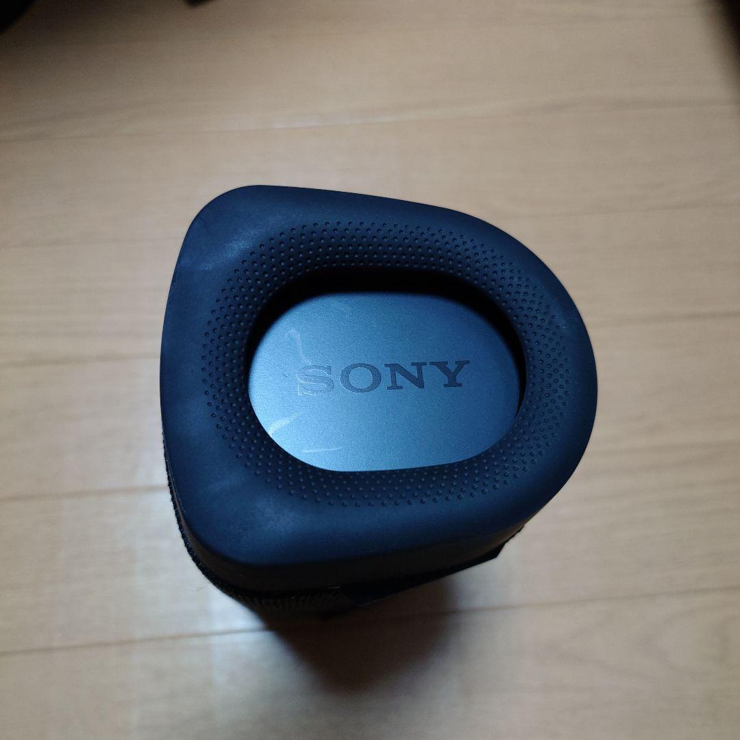 SONY スピーカー 黒　SRS-XB33