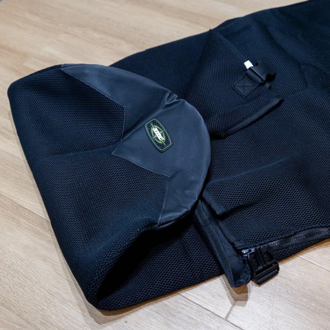 美品 DESTINATION ロングボード用 9’6” メッシュケース