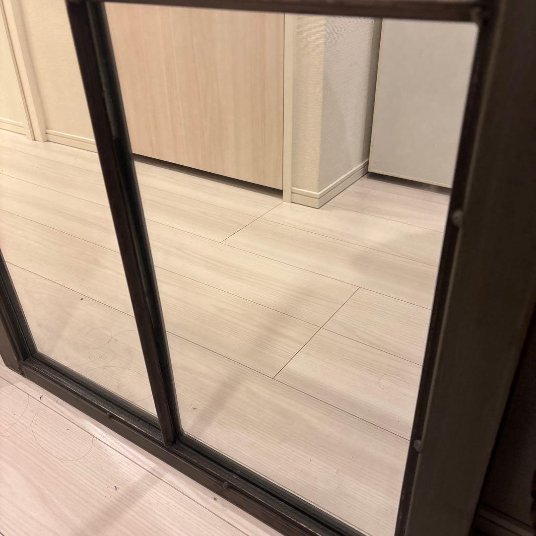 ジャーナルスタンダードファニチャー　ギデルミラーACMEメタルインダストリアル