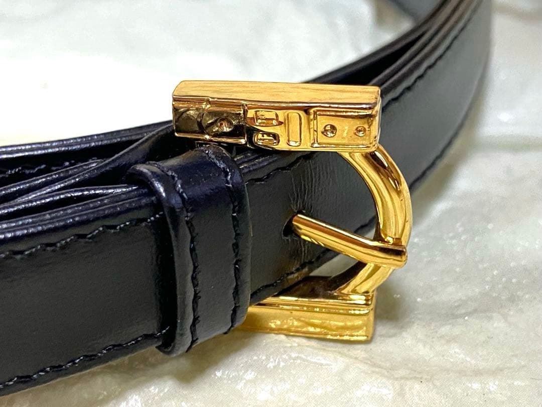 未使用 ロベルタディカメリーノ ワンショルダーバッグ 巾着 レザー 本革 バケツ