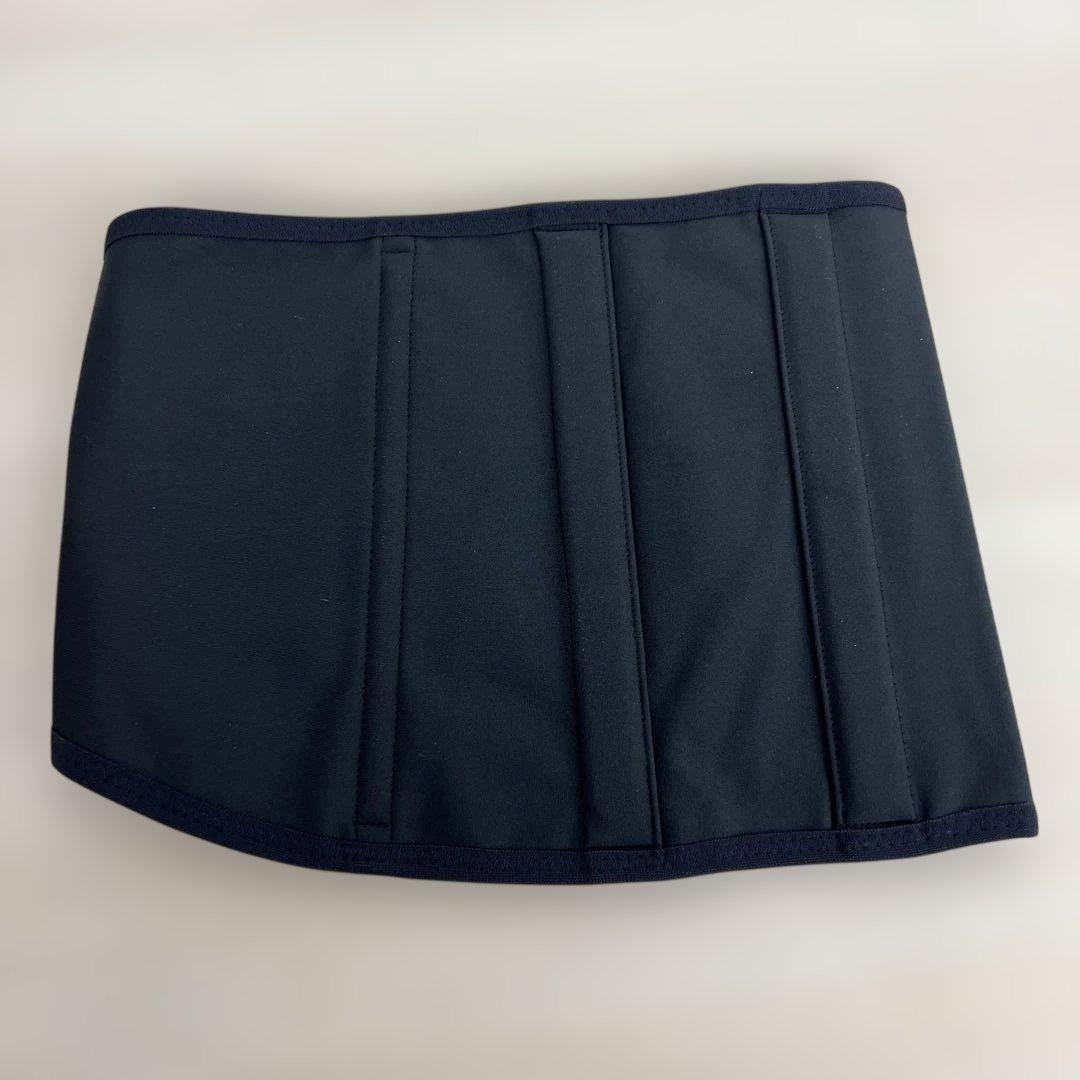 Mina　12744 着る岩盤浴”BSファイン　ウエストベルト 腰の冷え