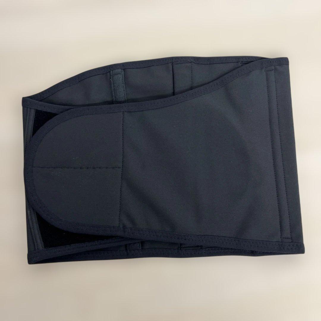 Mina　12744 着る岩盤浴”BSファイン　ウエストベルト 腰の冷え