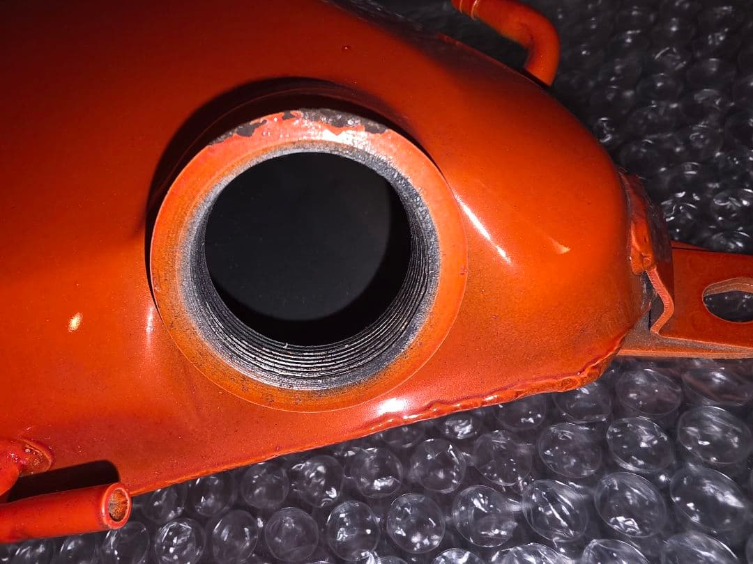 kawasaki 純正 オイルタンク 500SS マッハ H1B