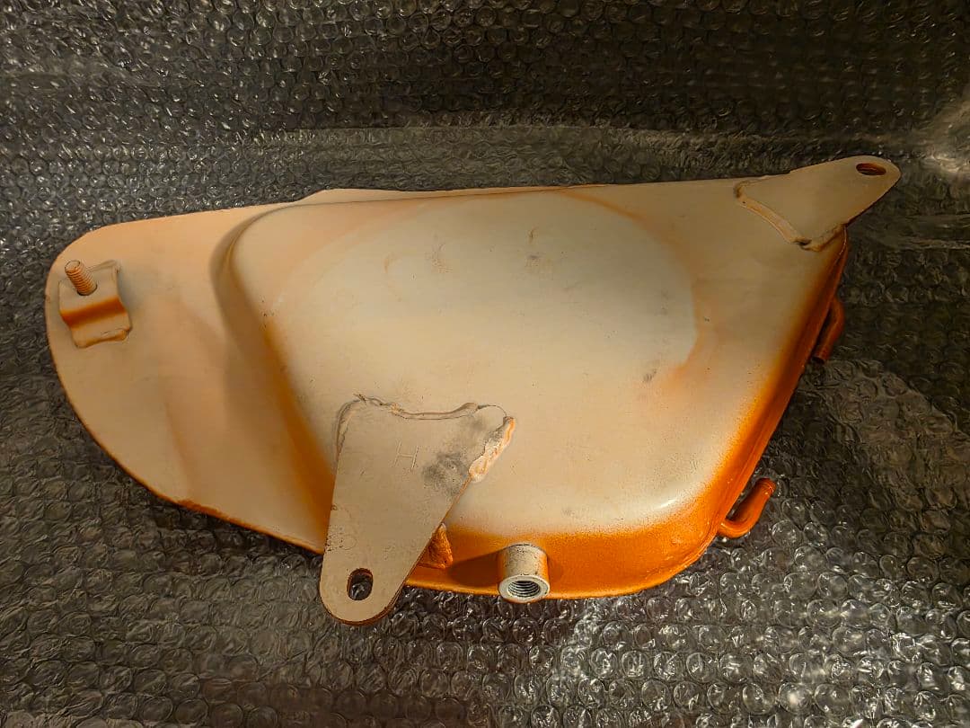 kawasaki 純正 オイルタンク 500SS マッハ H1B