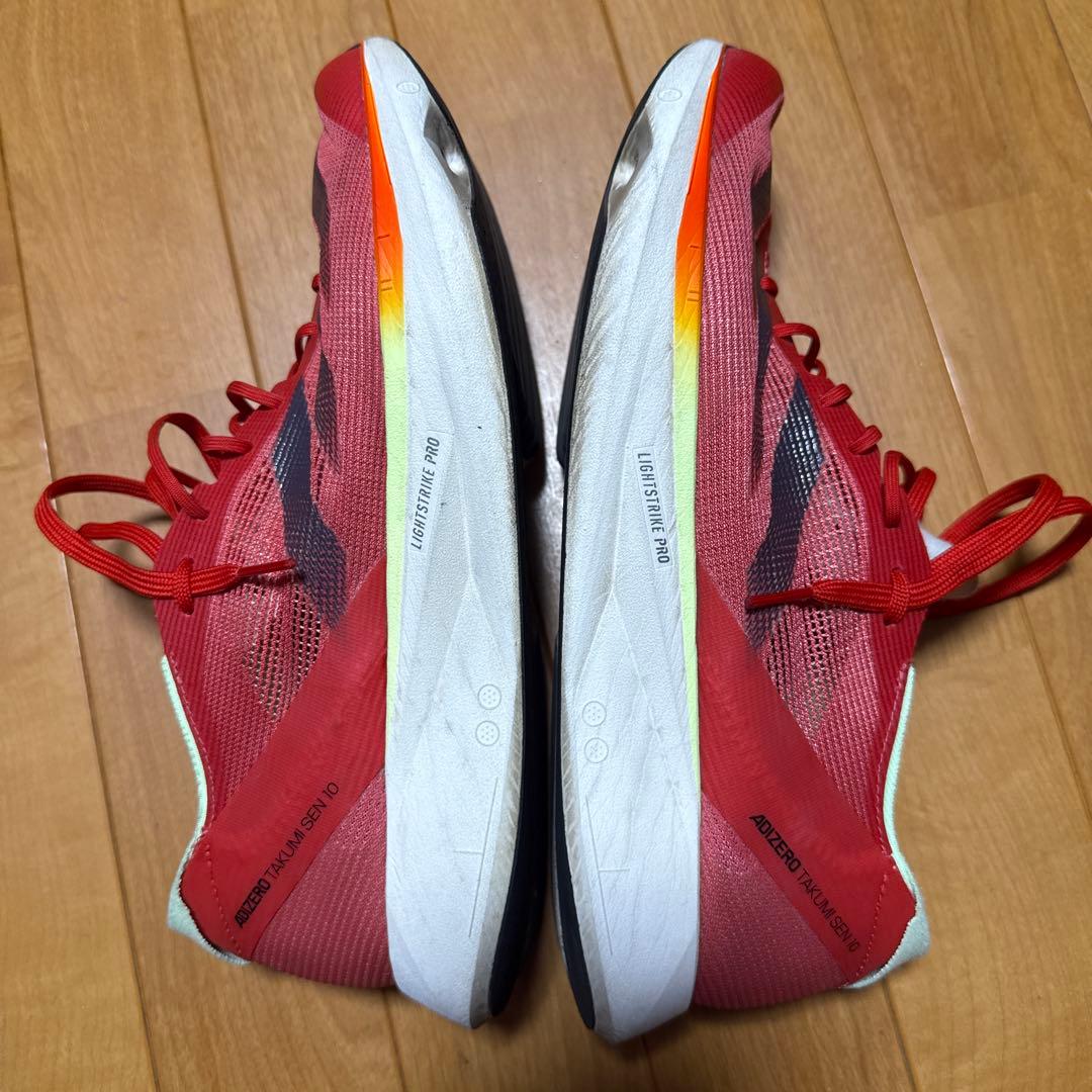 アディダス ADIZERO TAKUMI SEN 10 タクミセン10