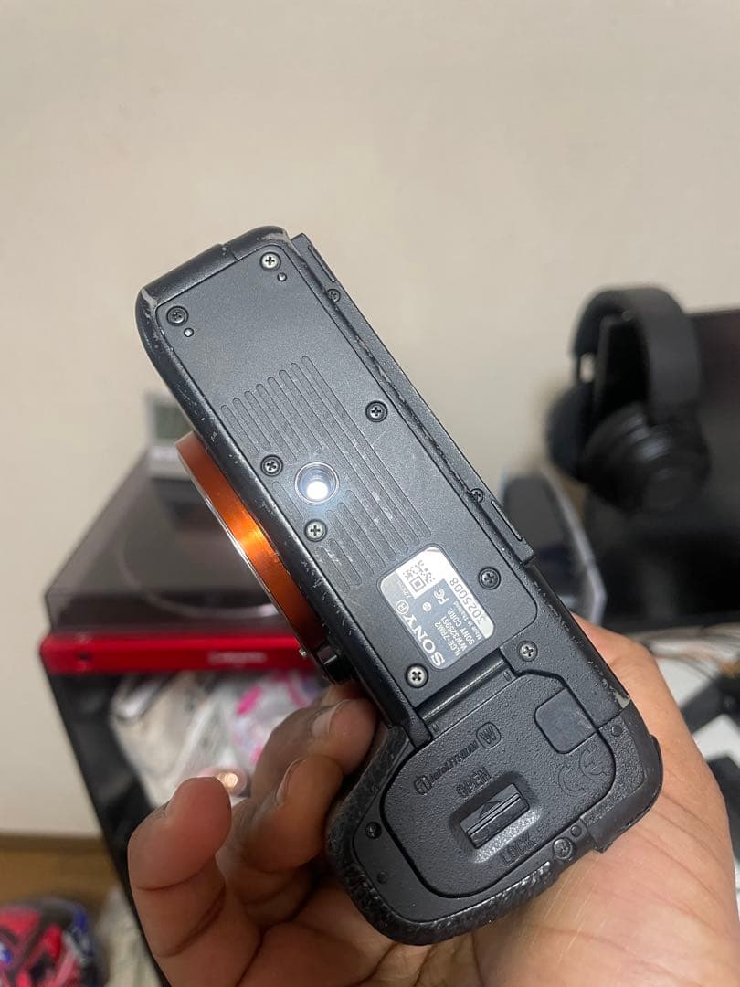 SONY α7R2ミラーレス一眼カメラ　ボディ