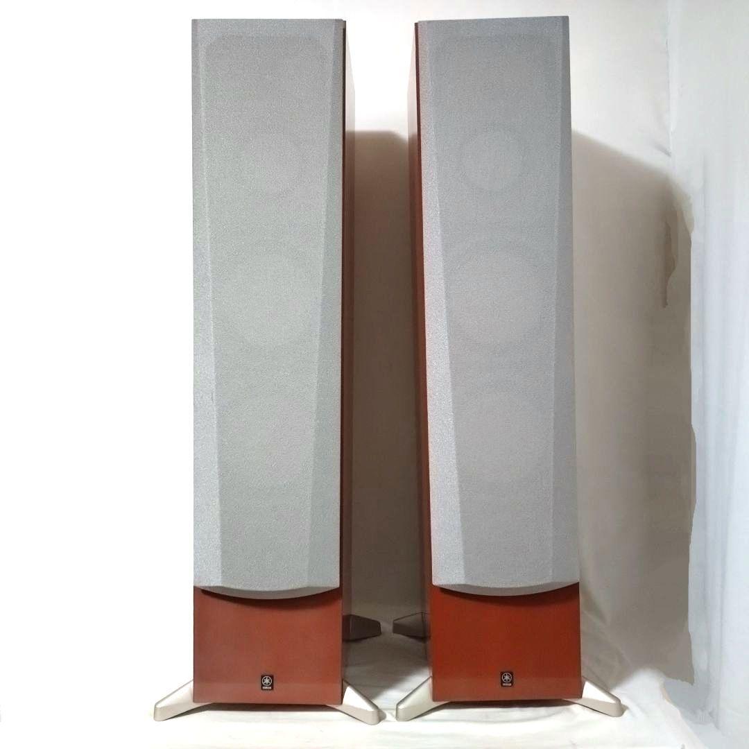 送料無料　YAMAHA　ヤマハ　NS-8HX　トールボーイ　スピーカー　ペア