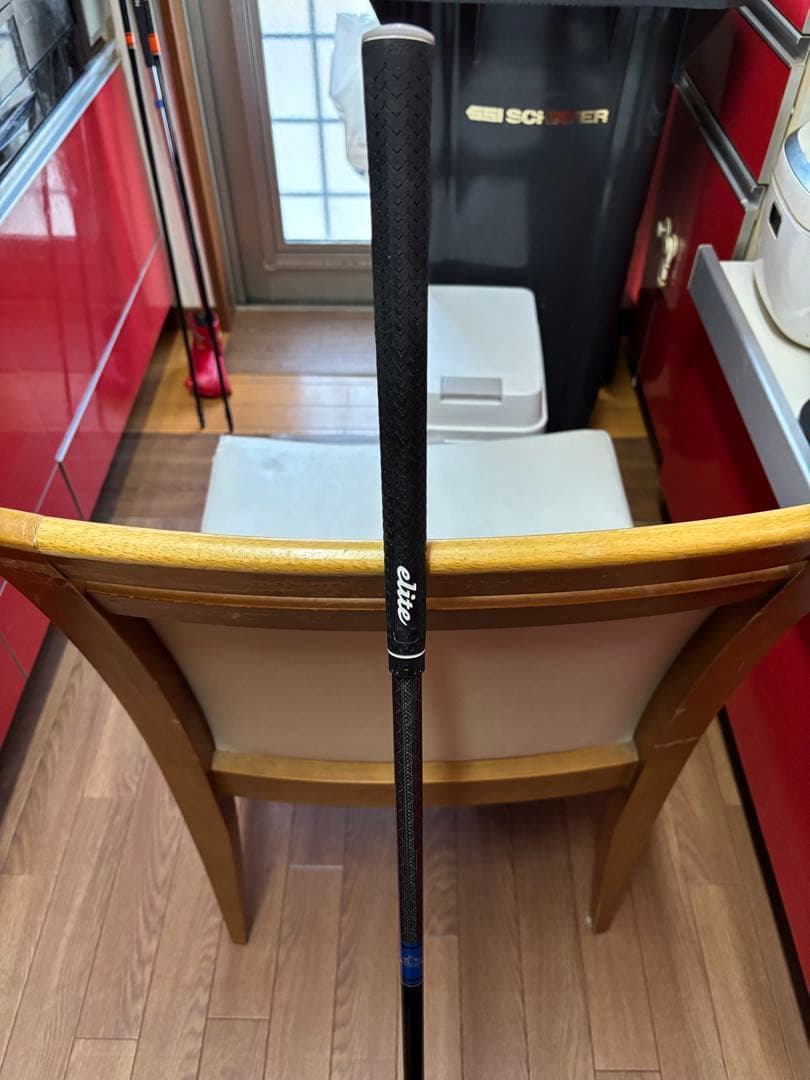 TENSEI Pro Blue 1K 50-X テーラーメイドスリーブ付 1W用