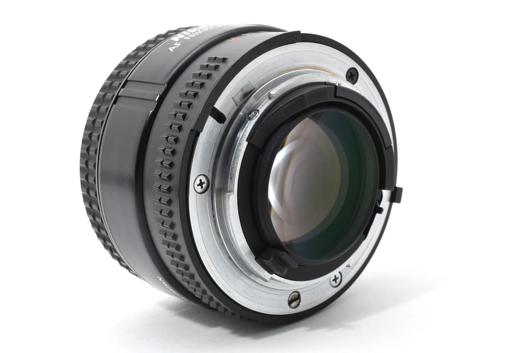 レンズ(単焦点) Nikon AF NIKKOR 50mm F1.4 #9366