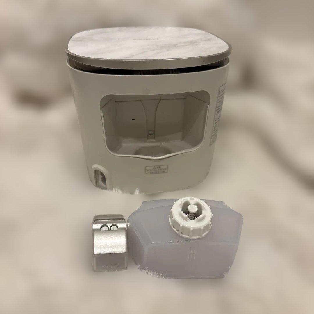 Panasonic nanocare フェイススチーマー ホワイト