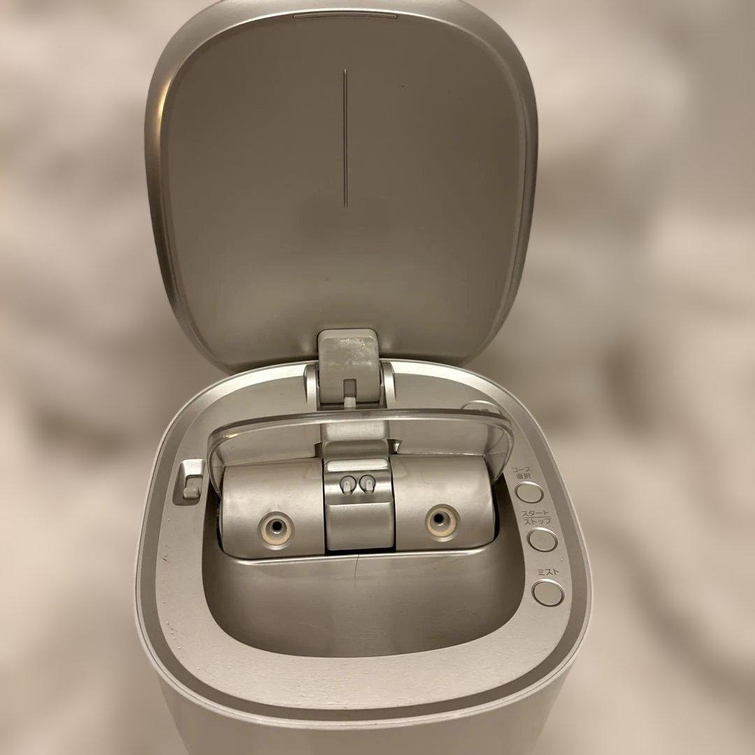 Panasonic nanocare フェイススチーマー ホワイト