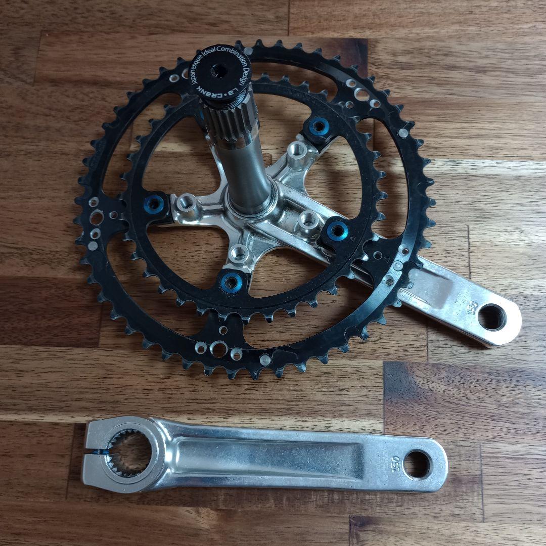 DIXNAラ・クランク　150mmショートクランク