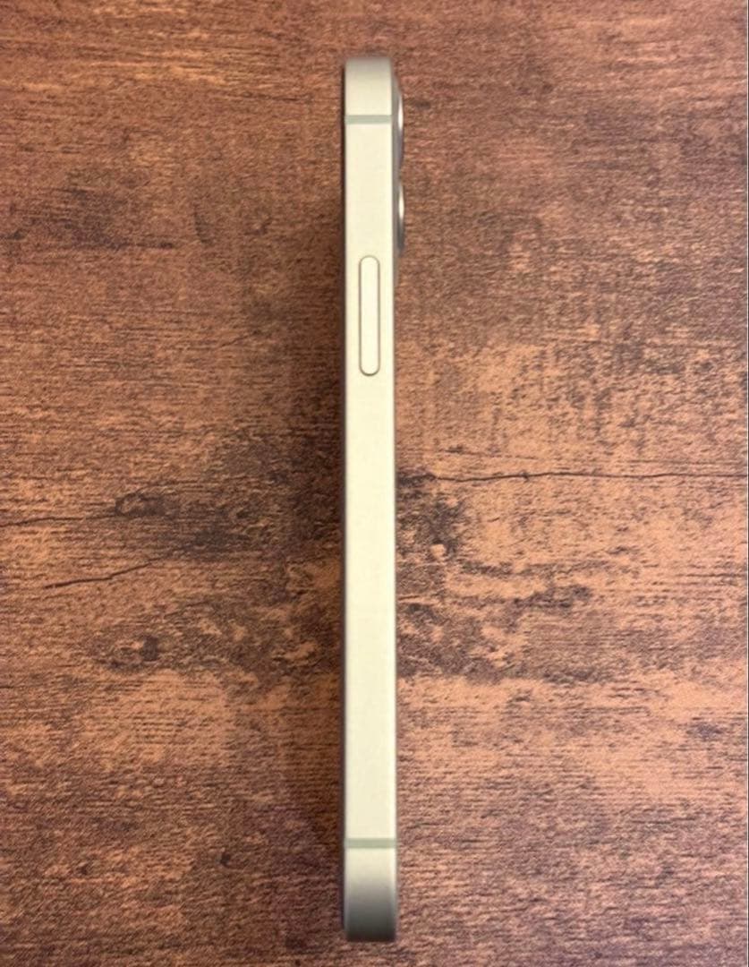 極美品　Apple iPhone 12 mini 128GBグリーン 本体