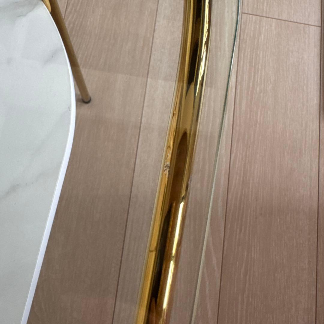 Francfranc レガートコーヒーテーブル L　直接受渡し限定