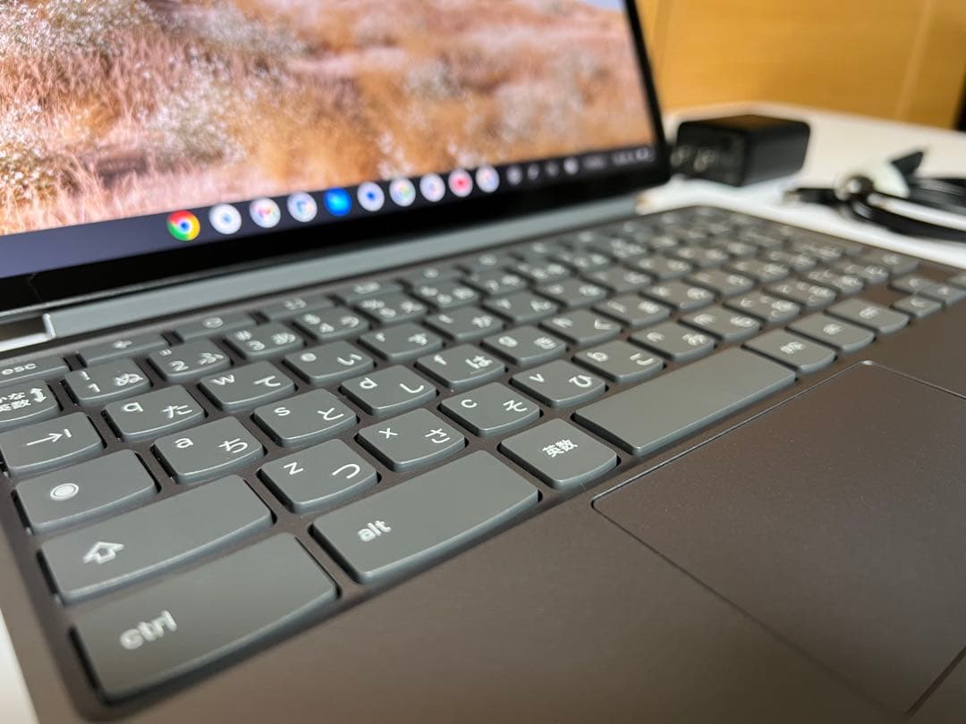 Lenovo Chromebook Duet Gen 9 美品！