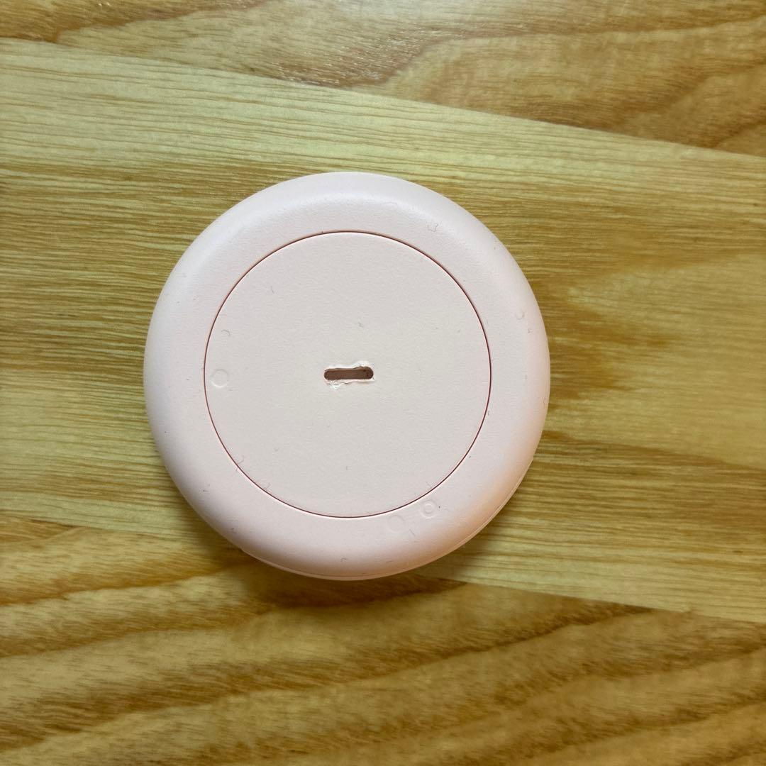 ビサラ　BIZARA ハンズフリーヘアドライヤー　QS151 ピンク